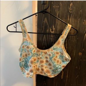 Teeki Sunrise Top M/L